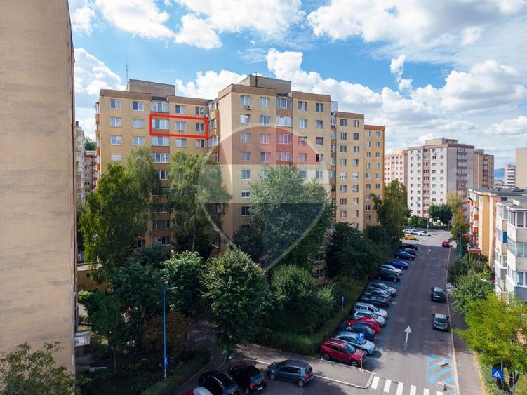 3 camere de închiriat | 72 mp | Mircea cel Bătrân | Pet Friendly