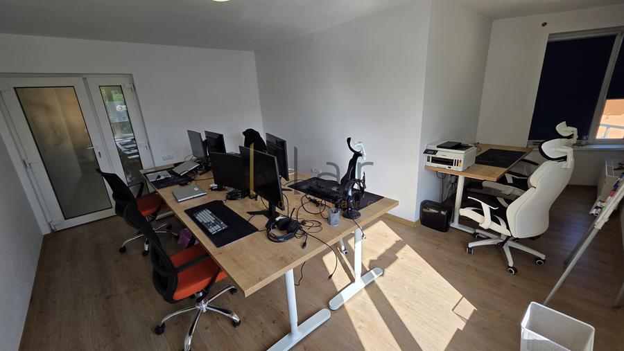 Spatiu birouri 4 camere 128mp,curte,parcare, Zorilor, zona Sigma