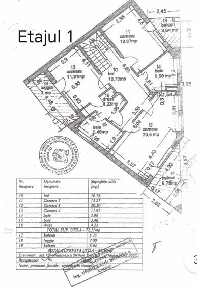 Inchiriere Vila Floreasca -spatiu versatil pentru diferite activitati