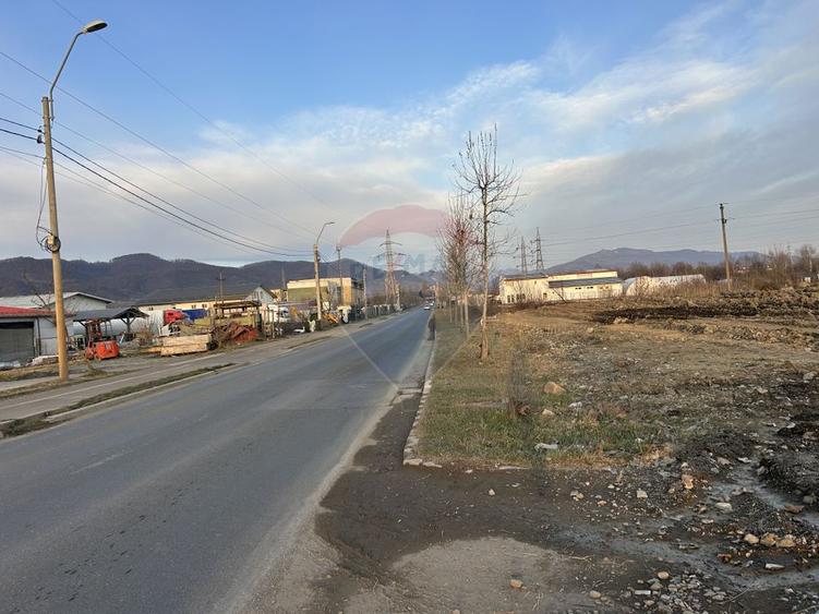 Teren 4,600mp Baia Mare / Strada Oborului