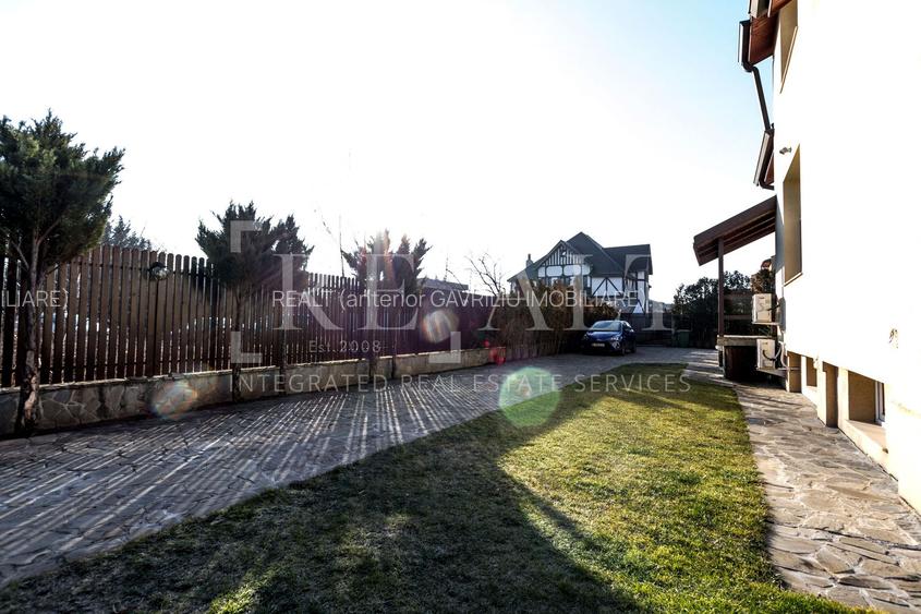 Inchiriere casa, vila 8 camere | 1000mp teren, Padure | Iancu Nicolae, Pipera - 39