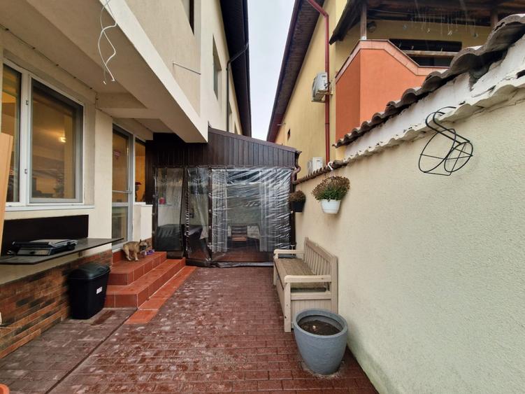 Casă 4 camere | Popești Leordeni | Șoseaua Olteniței | Drumul Fermei