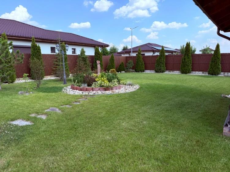 Casa individuala, mobilata si utilata situata intr o zona linistita si verde - 22