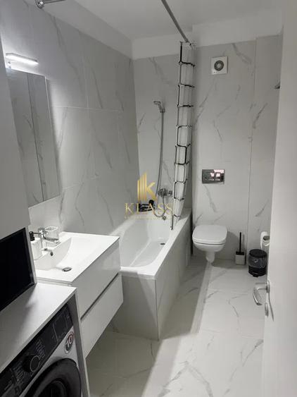 Apartament 2 camere, Modern mobilat si utilat, Parcare inclusa, Nicolae Teclu