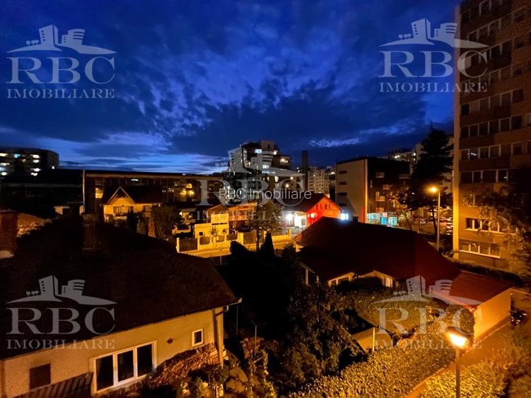 Apartament 2 camere decomandat cu parcare Manastur - 14