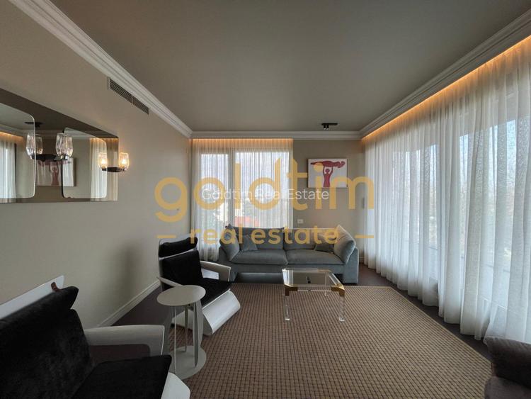 APARTAMENT UNIC/4CAMERE/DESIGN/SERVICII HOTELIERE/PRIMAVERII/TERASA 63MP/PARCARE - 6