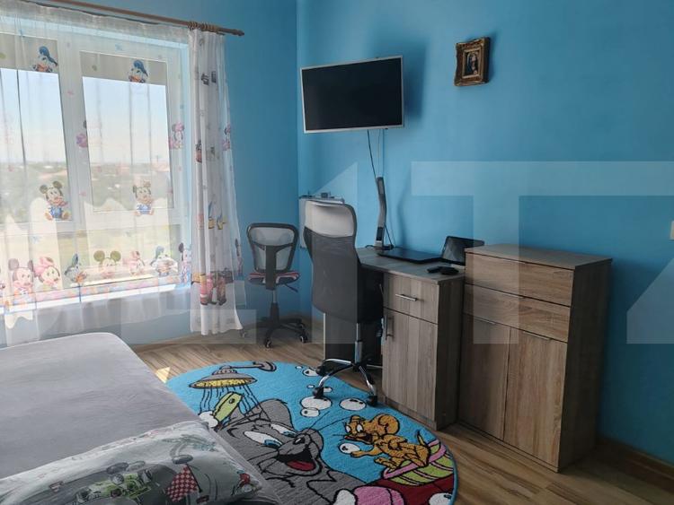 Apartament de vanzare, cu 3 camere, 59 mp, zona Ciarda Rosie