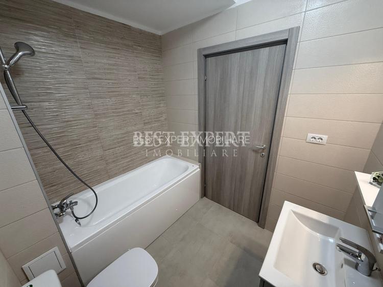 Apartament 2 camere cu Terasa Ultrafinisat  -6 min metrou N.Teclu - 12
