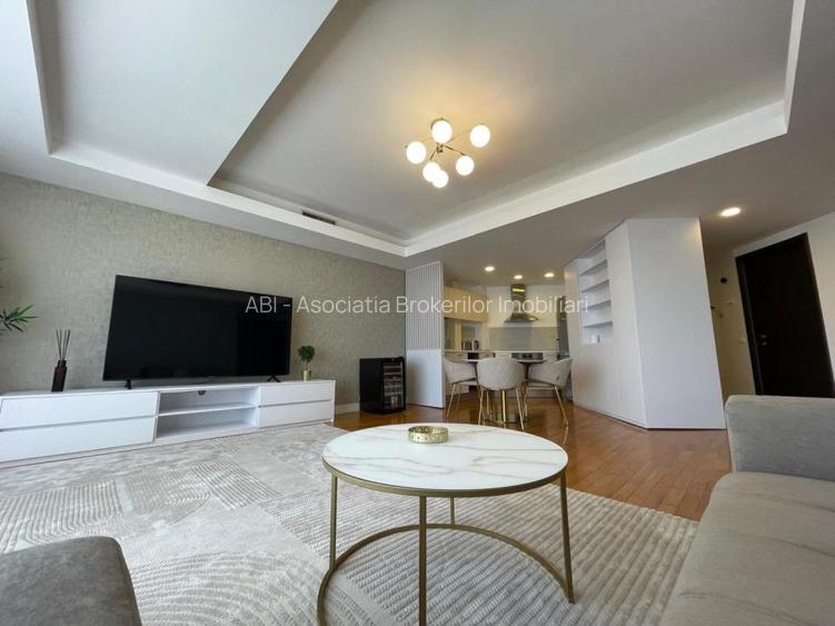 Nordului - Ap 3 Camere in Herăstrău, Lux, 110 mp, cu 2 terase generoase - 18