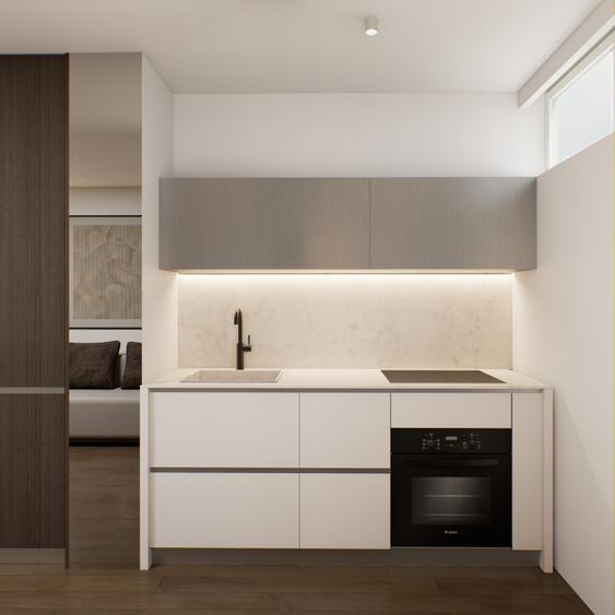 Studio, Gheorgeni, strada Brancusi, 32 mp, etaj 2 din 10