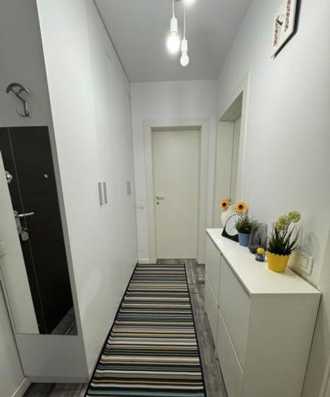 Garsoniera 21Residence metrou 5 minute bloc nou ANAF
