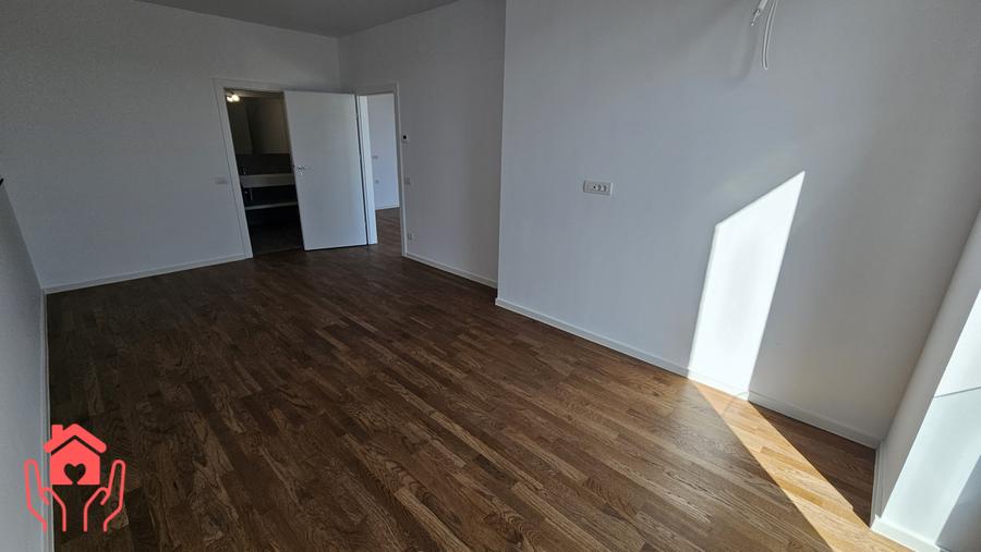 JANDARMERIEI (THE IVY)-3 camere cu gradina privata, cladire nZEB, langa padure!