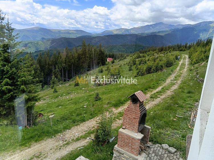 Cabană P+M de vânzare în Rânca - 24