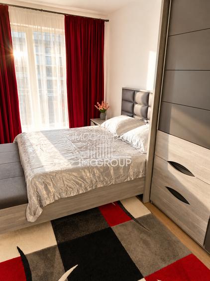 Inchiriere apartament elegant 3 camere, 2 bai & terasă, Sopor - 7