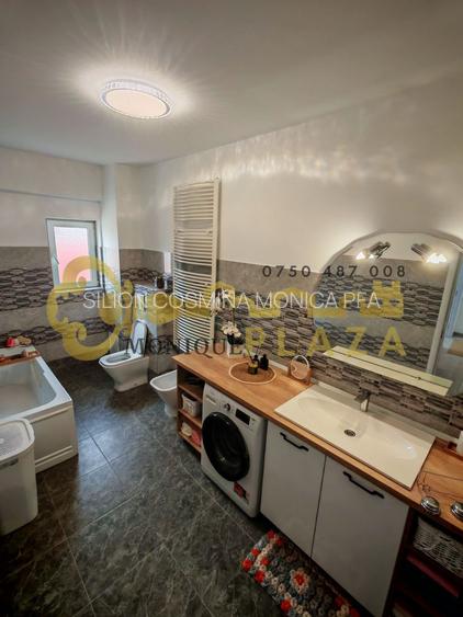 3 Camere | 2 balcoane | Parcare | Spatiu verde | Zona barbeque | - 8