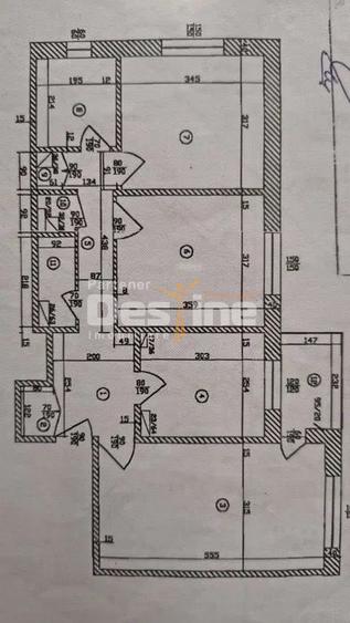 Piața Rahova | 3 camere | 68mp | et 3 | 115.000 euro