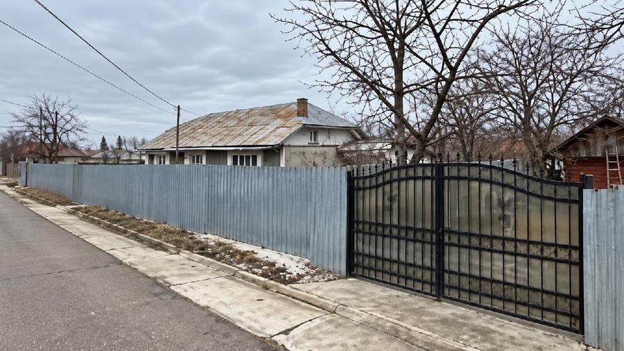 Murgeni, Vaslui | Casa 95 mp + Teren 927 mp