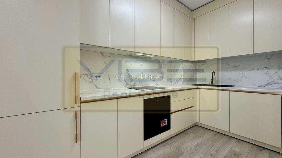 Apartament 3 camere + parcare subterana Silk District - 2