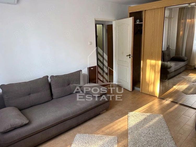 Garsoniera de inchiriat in zona Blascovici Timisoara