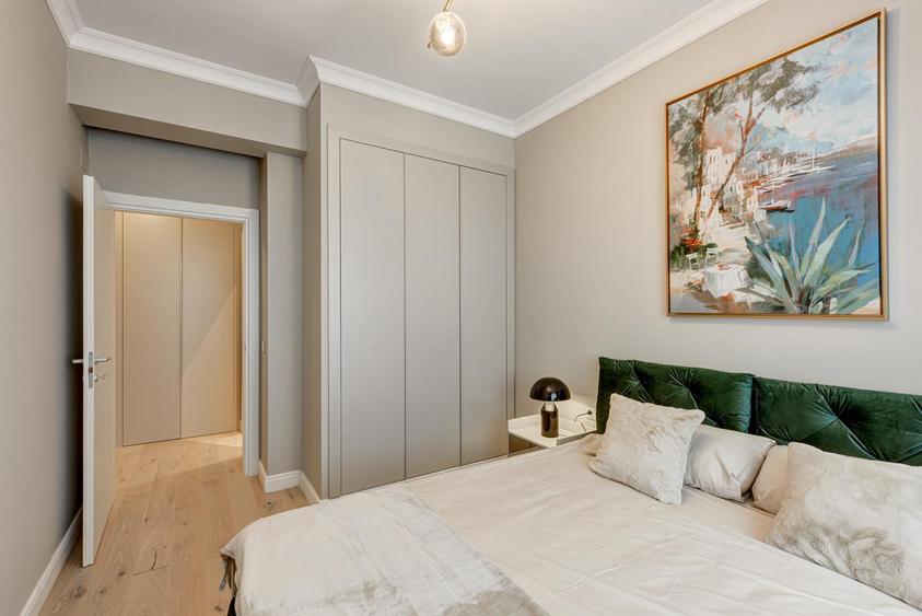 Închiriere Apartament 2 cam în Baneasa-Aviatiei, MOBILAT LUXOS SI LOC DE PARCARE