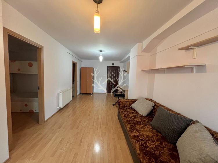 Apartament cu o camera + nisa de dormit, Oașului 86-90, Iris