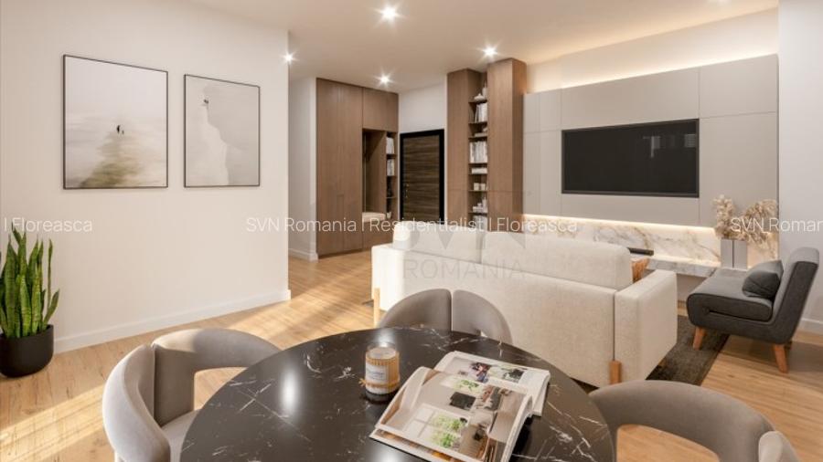 REA1026527 3 camere Aviatiei I bloc nou I locatie premium - 10