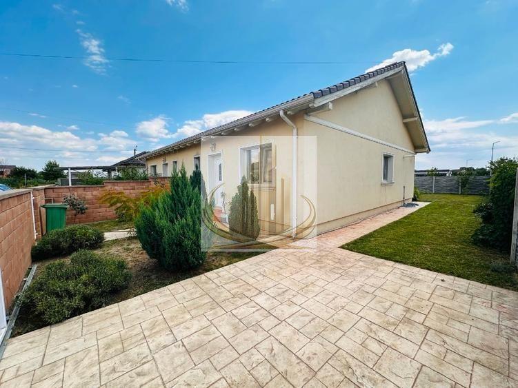Duplex de închiriat – Moșnița Veche | 3 camere | Pet friendly