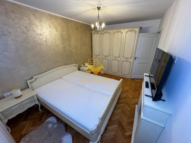 4 camere, decomandate, Gheorgheni, parcare zona Brancusi