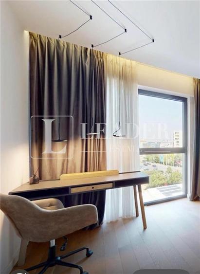 One Herastrau Tower I 3 camere I Vedere libera
