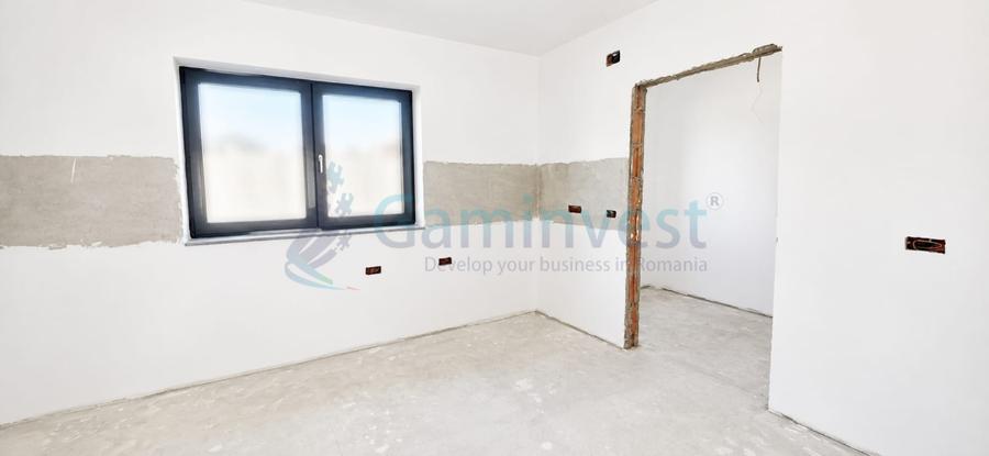 Casa noua cu 3 dormitoare de vanzare langa Oradea, Santandrei