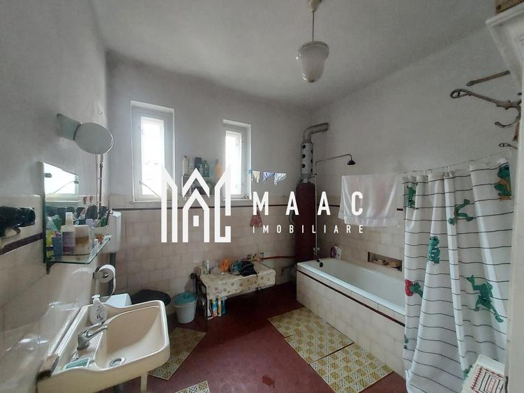 Casă de vânzare Sibiu | Ultracentral | 196 mp, 6 camere