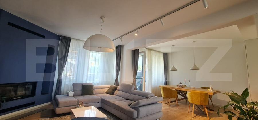 Casa in Voronet cu 4 camere si priveliste