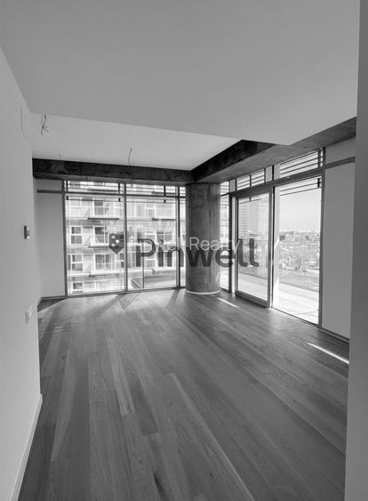 Apartament 3 camere de vânzare | UpSite Floreasca | Vedere panoramică