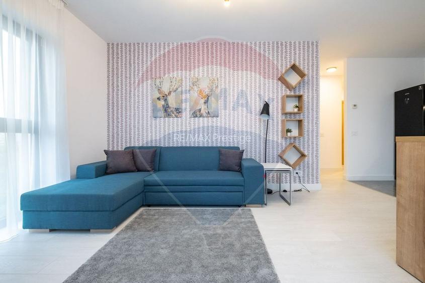 Apartament cu 2 camere de închiriat în zona Agronomie - 6