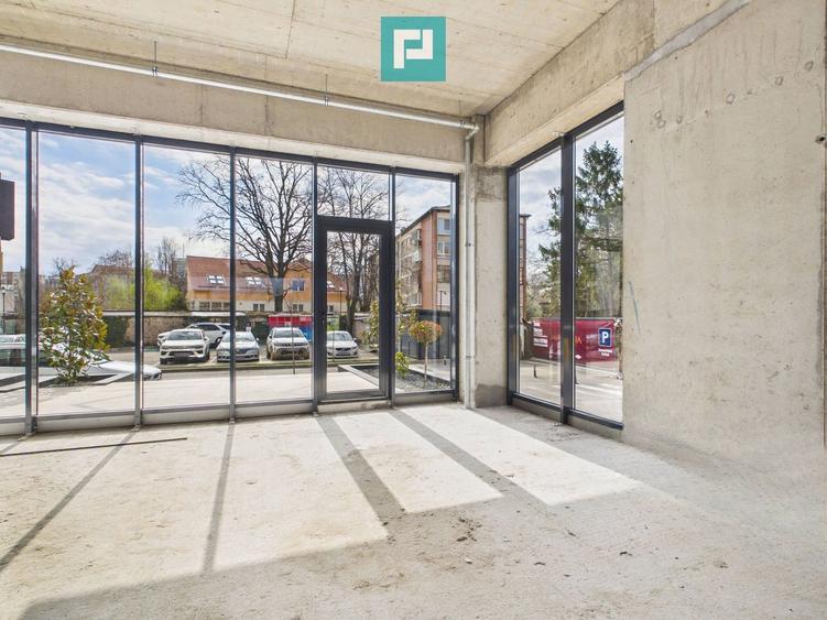 Spațiu comercial 227 mp in zona Tipografilor
