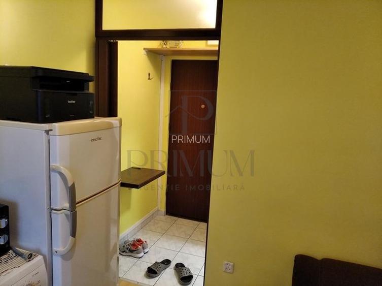 COMPLEX - APARTAMENT 1 CAMERA - mobilat, utilat, decomandat - 5