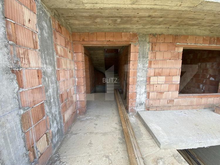 Casa familiala la rosu in suprafat utila de 199 mp si 400 mp teren - 11