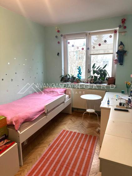 Apartament 3 Camere | Decomandat  | Et 3 | Aleea Baisoara - Gheorgheni - 5