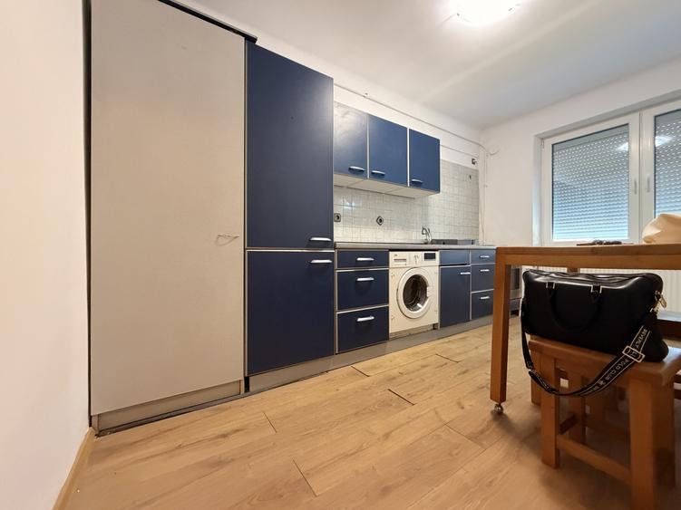 Apartament 1 camera, semidecomandat, 30 mp utili, etaj 3 - Complexul Studentesc