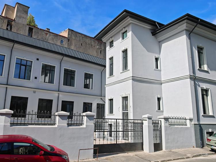 CISMIGIU || STIRBEI VODA VILA INTERBELICA IDEAL CLINICA MEDICALA.