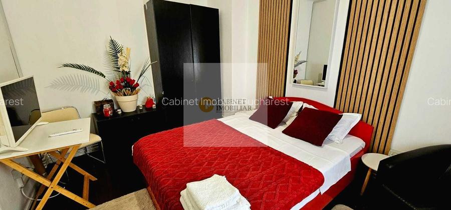 Garsoniera I Universitate I Etaj 2/4 I AIRBNB - 2
