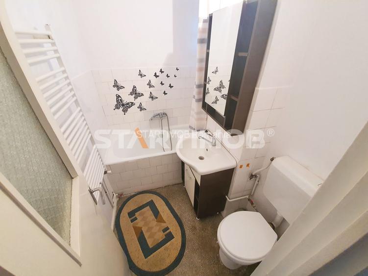 Apartament mobilat zona ITC cu parcare - 14