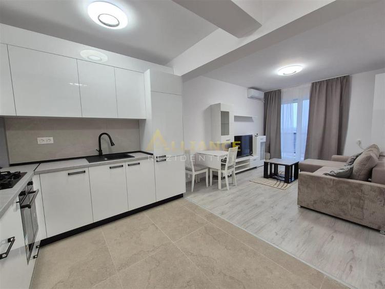 Joy Residence / Metrou Berceni / Ap. Modern cu 2 Cam de Inchiriat