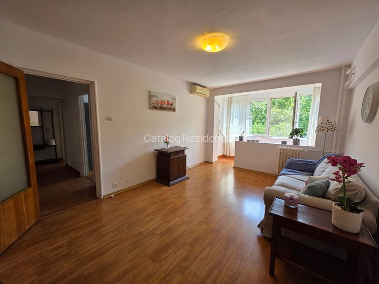 Apartament cu 2 camere Obor metrou 2 minute - 4