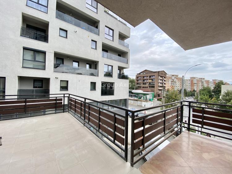 Apartament 3 camere, cartier Plopilor, zona Nobori, parcare - 16