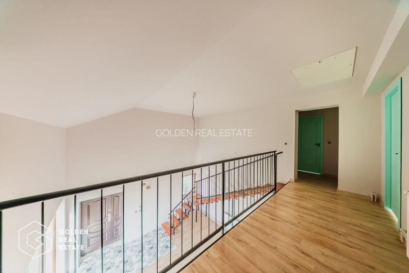 Casă P+M, teren 450 mp, in Pecica cartier Europa Grand Village - 23