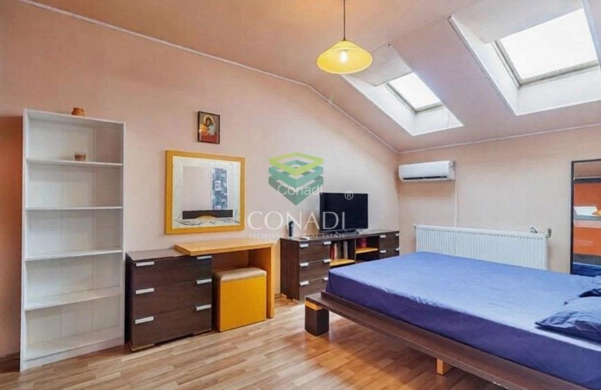 Zona Pipera, vila cu 5 camere de vanzare, 160 mp construiti - 7