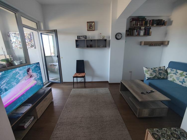 Apartament 2 camere Tomis Nord-Stadion-Euromaterna/Centrală proprie/CTBus