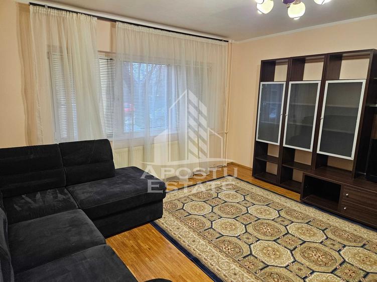 Apartament cu 2 camere , de inchiriat, Zona Sagului , Timisoara