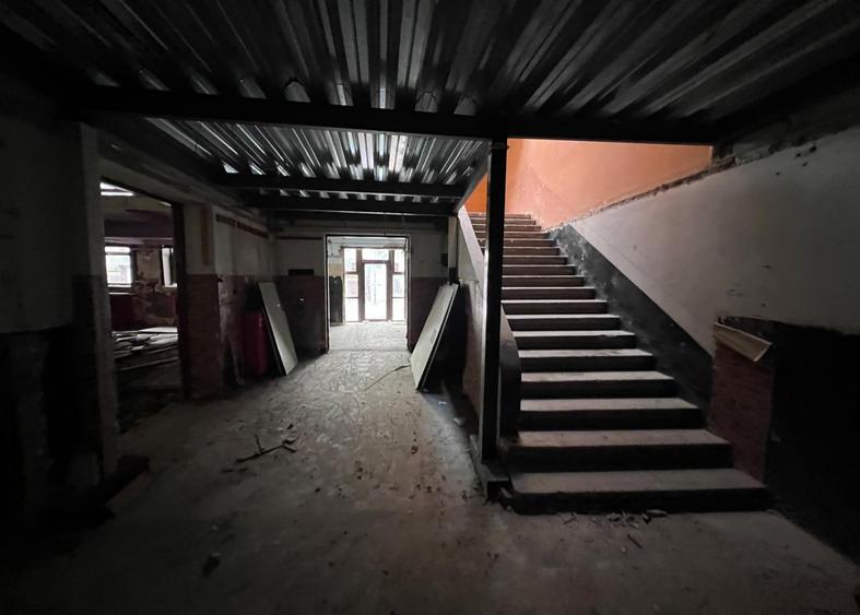 Spatiu comercial de inchiriat pe Strada Gradinarilor 13, Brasov
